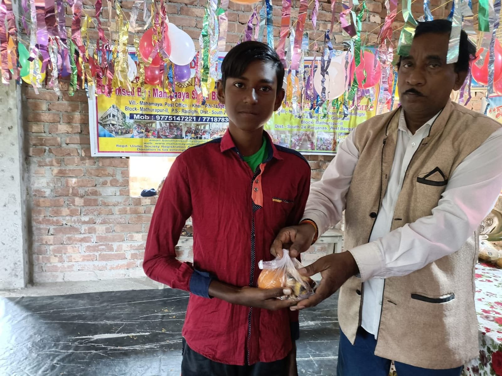 NGO Work