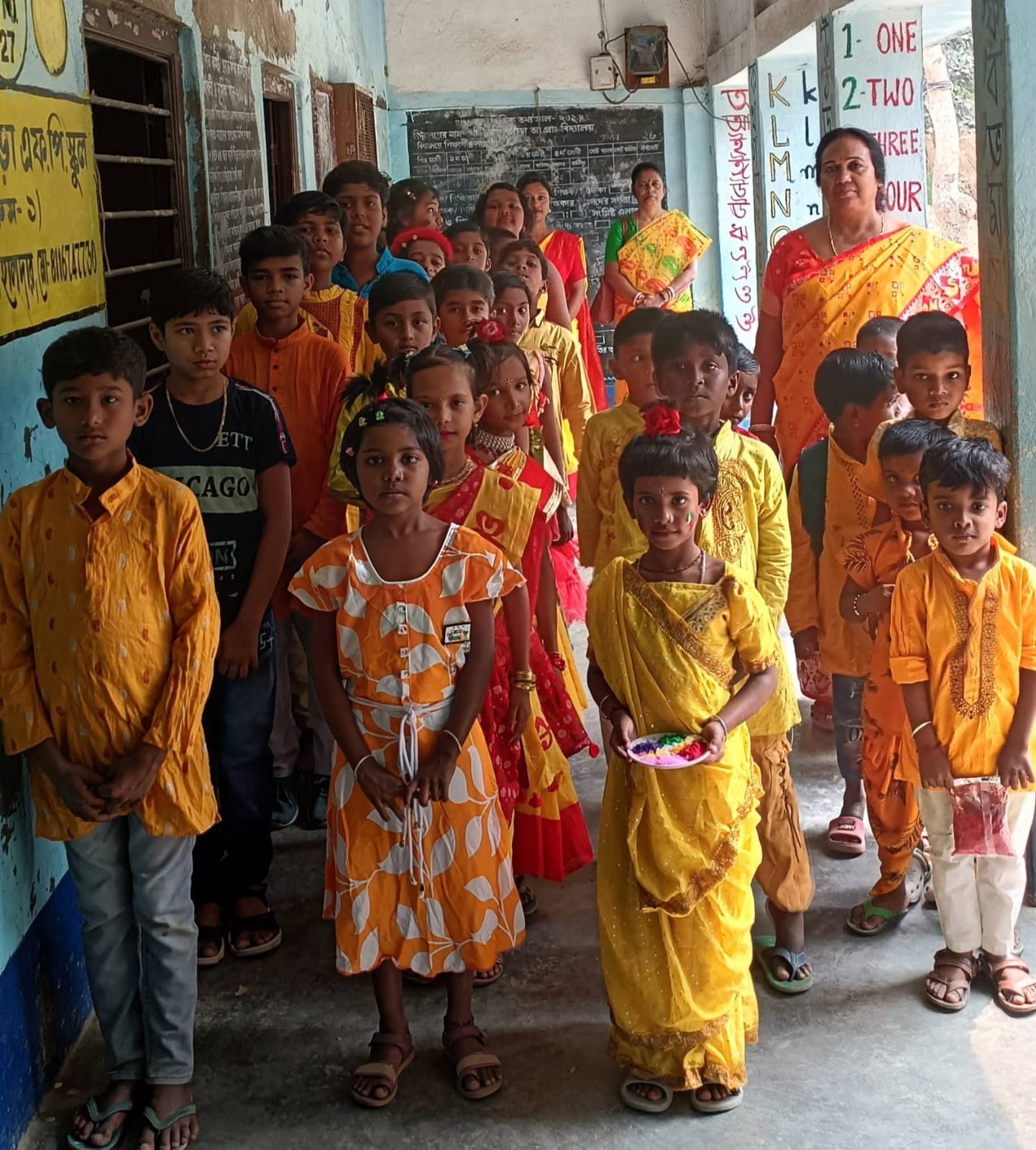 Sundarbans Kids
