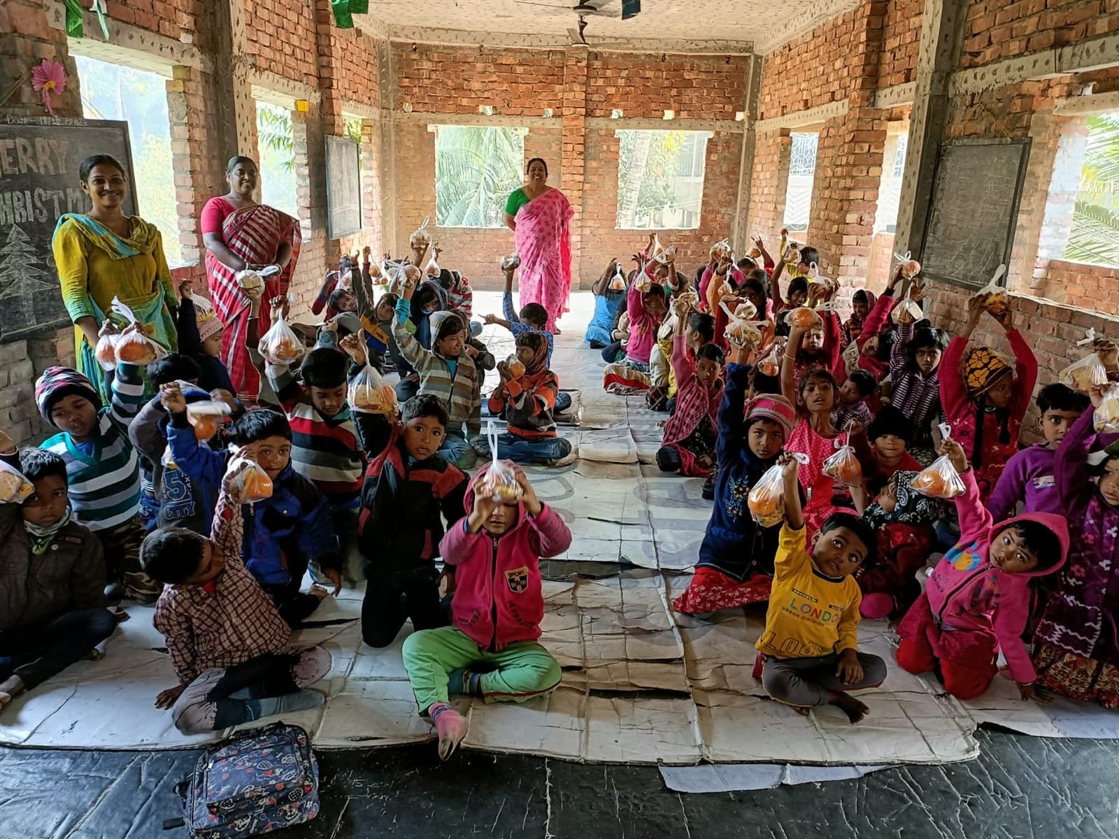 Food Distribution
